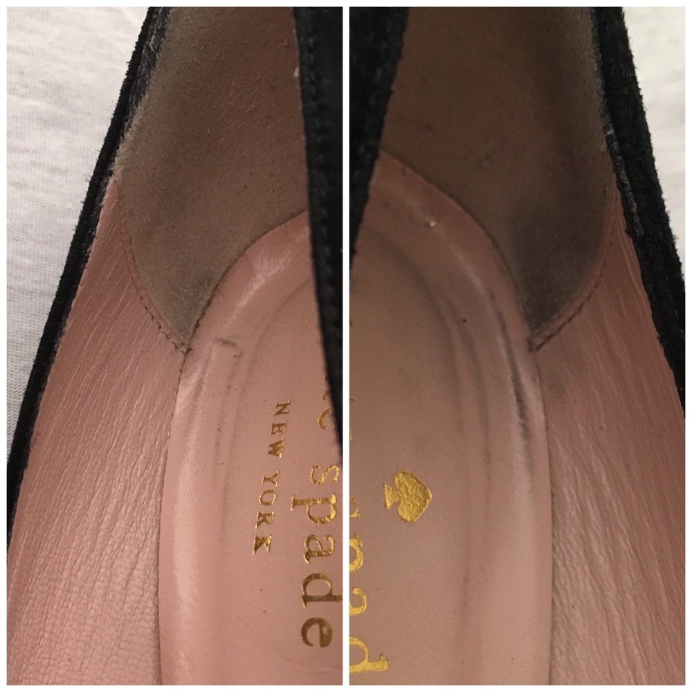 🎉HP x 3🎉 Kate Spade Jewel Embellished Heels - Picture 4 of 4